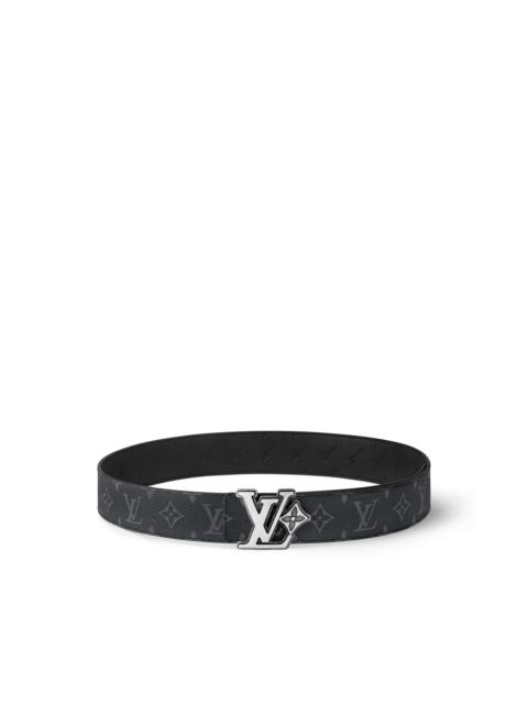 Louis Vuitton LV Flower 40mm Reversible Belt