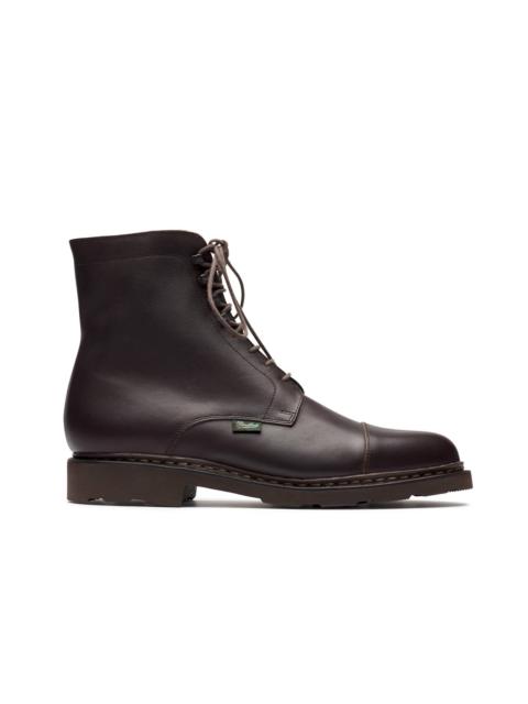 Paraboot Neuilly Lisse Café - Rubber Sole