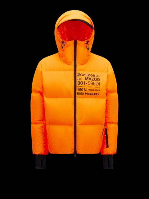 Moncler Mazod Short Down Jacket