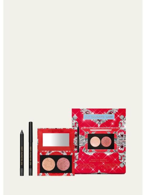 Pat McGrath Labs Petallic Passion Shimmer & Smoke Kit