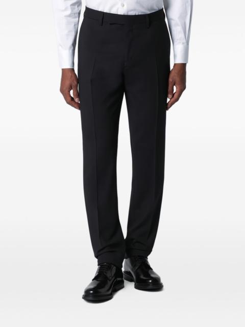 LARDINI slim single-breasted suit