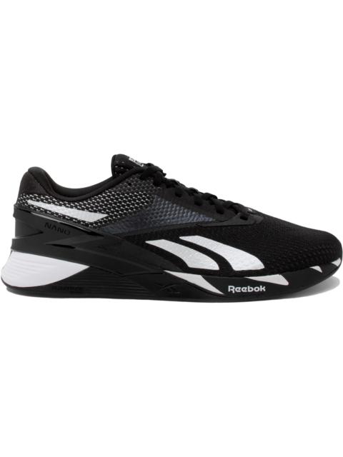 Reebok Nano X3 Core Black Footwear White