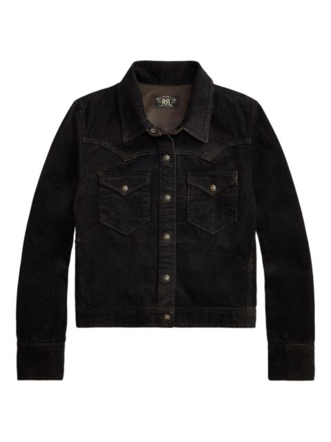 RRL by Ralph Lauren corduroy buttoned jacket