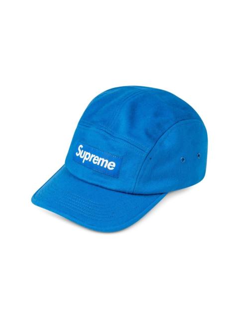 box-logo camp cap