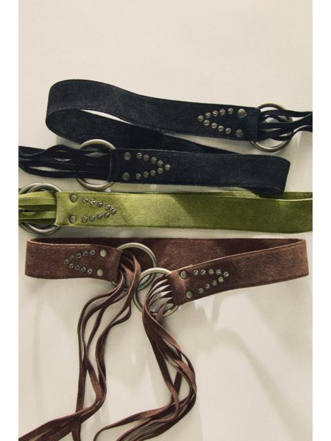 FREE PEOPLE Most Wanted Wrap Belt