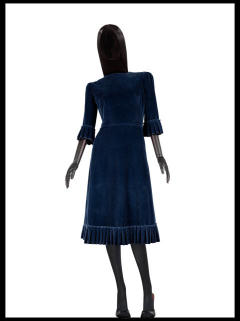 THE VAMPIRE’S WIFE THE CORDUROY DAY DRESS