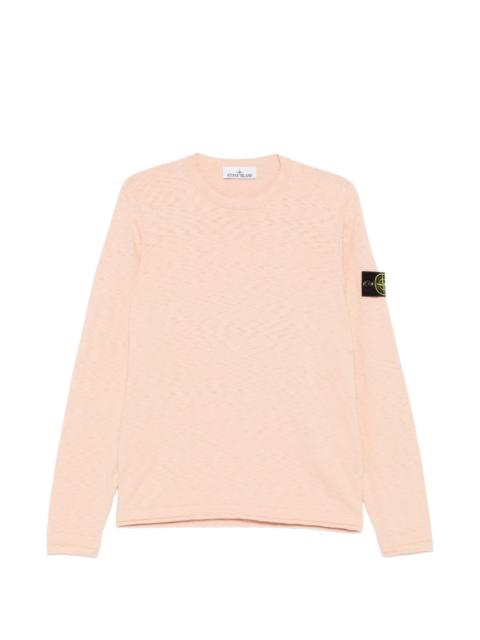 Stone Island long-sleeve sweater