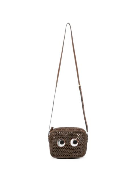 Anya Hindmarch Anya Hindmarch Eyes-motif Cross-body Bag