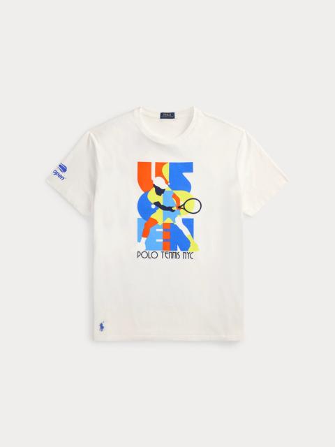 Polo Ralph Lauren US Open Classic Fit Graphic T-Shirt