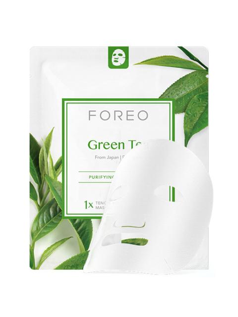 FOREO Farm to Face collection UFO™ sheet mask