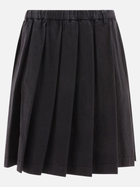 Aspesi PLEATED SKIRT