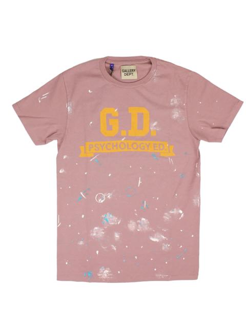 GALLERY DEPT. Gallery Dept. Psychology T-Shirt "Purple" PSYCHOLOGY T SHIRT