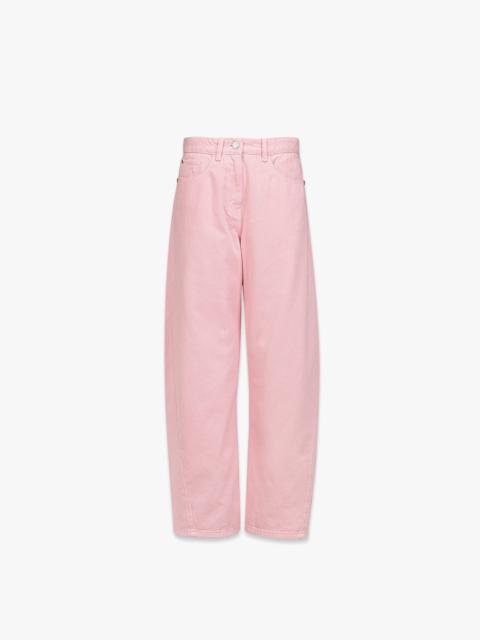 MCM Washed Denim Jeans