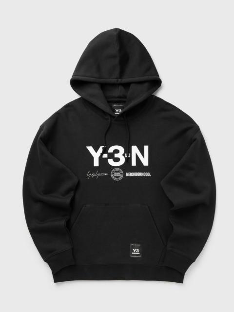 Y-3 x NEIGHBORHOOD GFX HOODIE