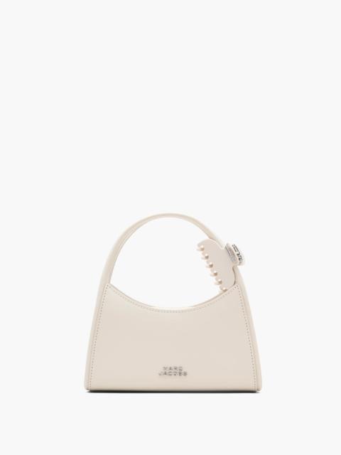 Marc Jacobs THE GLAM CLAW CLIP CROSSBODY BAG