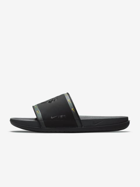 Nike Nike Offcourt (MLB Oakland Athletics) Slide