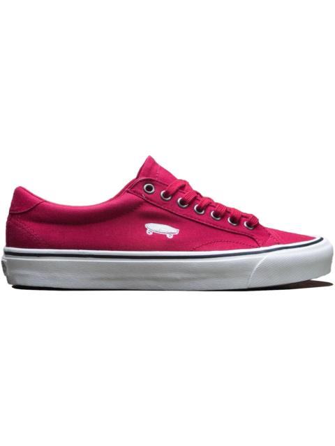 Vans Vans Court Icon Red Scooter