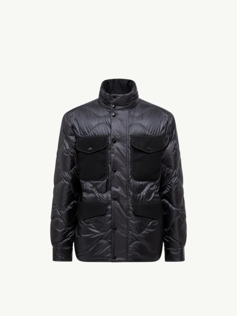 Boujean Reversible Down Field Jacket