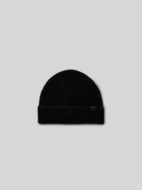 ROBERT BARAKETT Jacob Merino Wool Shaker Knit Hat