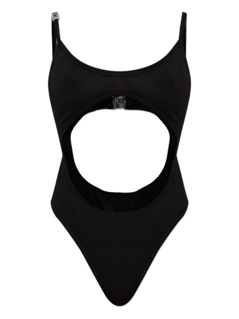 DSQUARED2 x BETTTER cut-out detail bodysuit