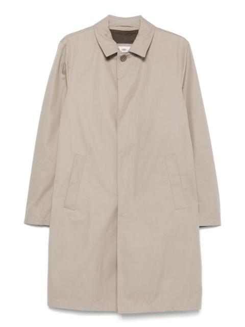 Herno single-breasted raincoat