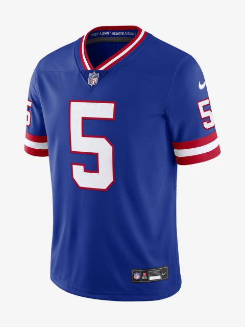 Kayvon Thibodeaux New York Giants Nike Men's Dri-FIT NFL Limited Jersey