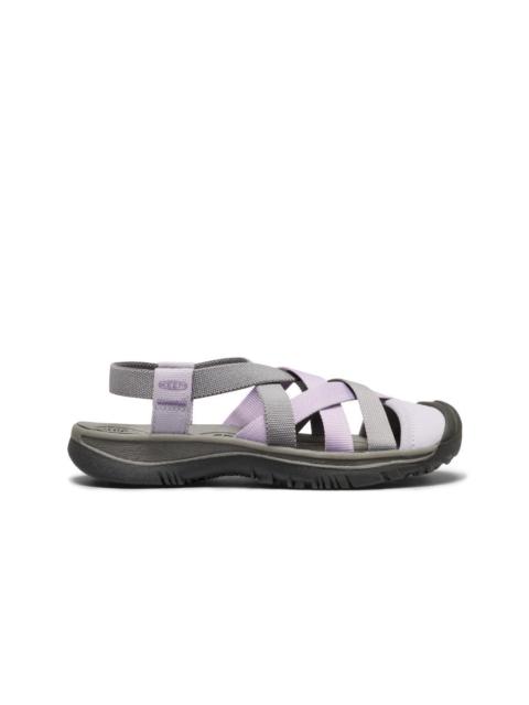 KEEN Women's Whisper Lattice Sandal