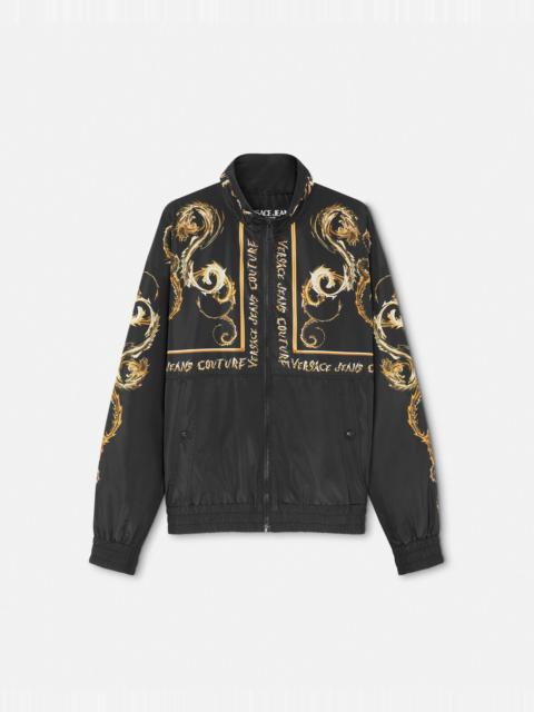 Versace jeans windbreaker sales