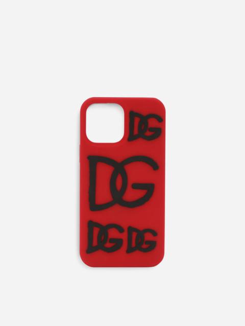 Dolce & Gabbana Rubber iPhone 13 Pro Max cover