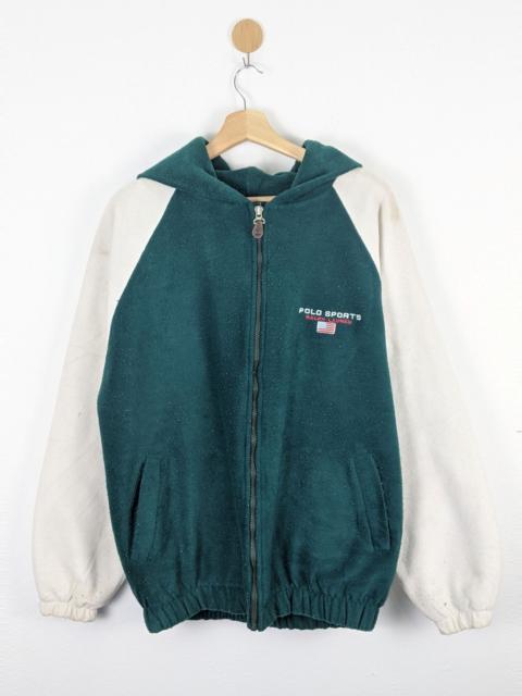 Polo Ralph Lauren Vintage Polo Sport Ralph Lauren 90s Hoodie Sweater