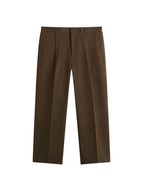 le PÈRE Le Père Pleated Trousers