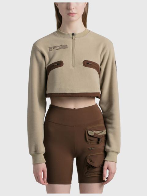 Nike NIKE X TRAVIS SCOTT 펌프 SWEATSHIRT
