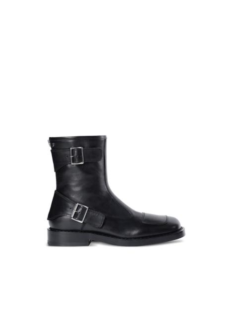 Ann Demeulemeester Eero biker boots