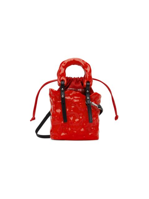 Red Signature Ceramic Bag