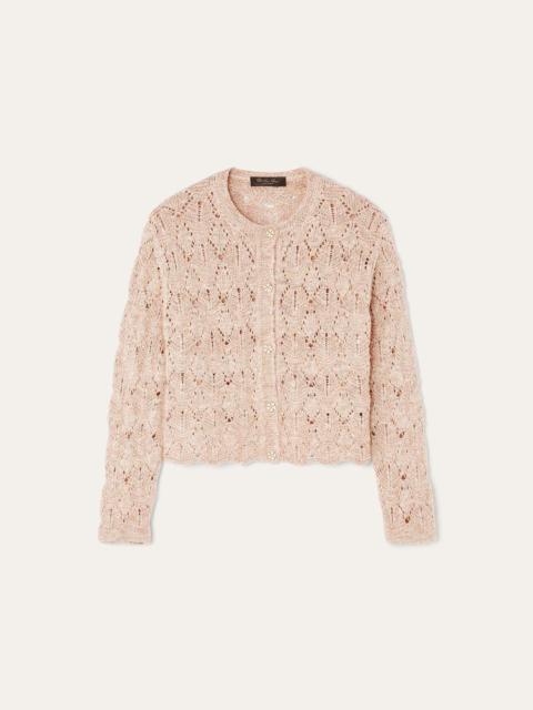 Loro Piana Verbania Cardigan