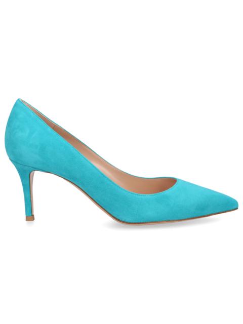 Pumps GIANVITO 70 suede