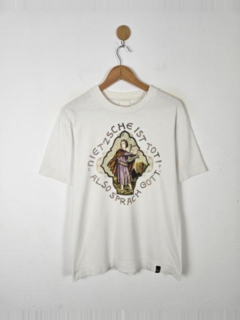 General Research Vintage General Research Nietzcheist Tot! shirt