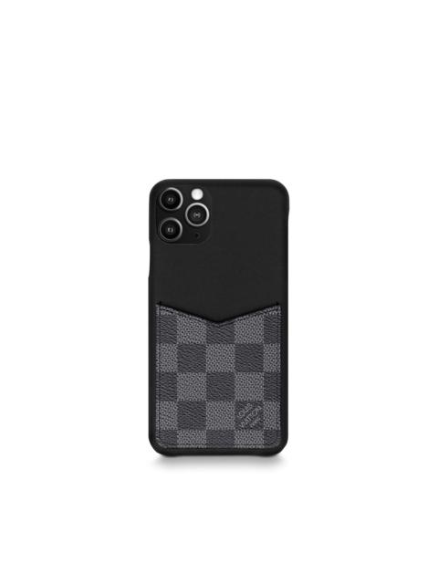 Louis Vuitton Iphone 11 Pro Max Bumper