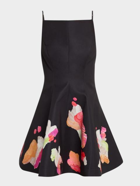 Acler Samstone A-Line Mini Dress