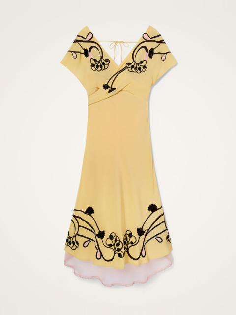 La DoubleJ Foyer Dress