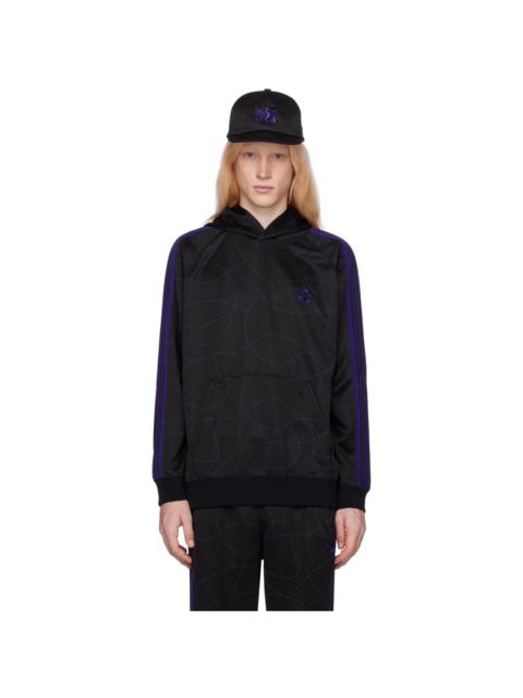 NEEDLES Black DC Shoes Edition Hoodie
