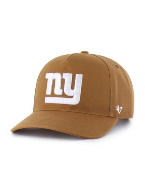 Carhartt New York Giants '47 Hitch Relaxed Fit