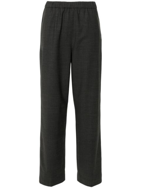 FABIANA FILIPPI mélange-effect trousers
