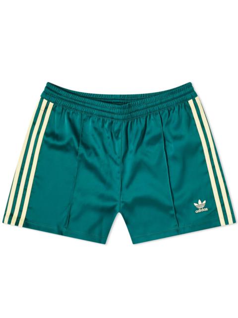 adidas Adidas 3 Stripe Satin Short