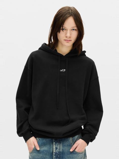 Ann Demeulemeester Cara Comfort Hoodie