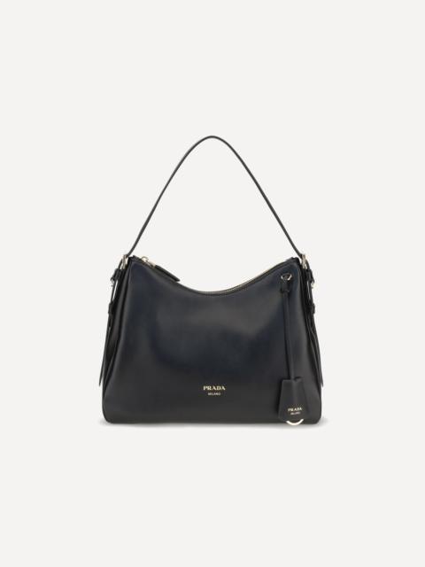 Prada Shoulder Bag in leather