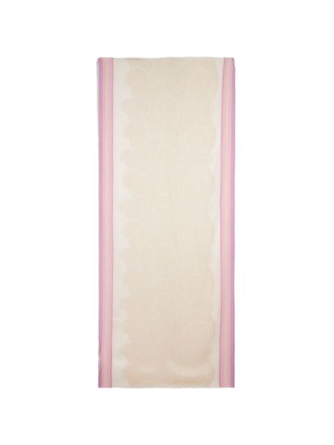 Etro paisley-print scarf