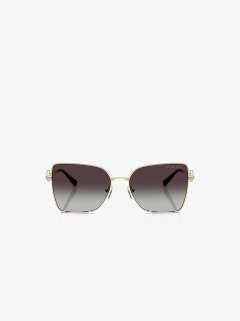 MICHAEL KORS Patra Sunglasses