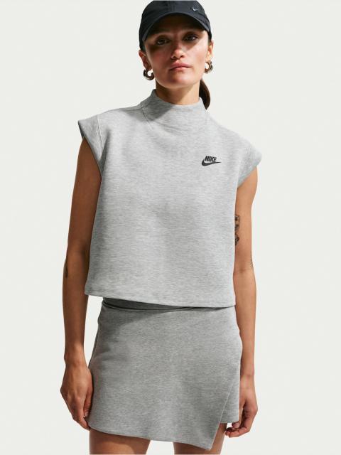 Nike Nike Sportswear Tech Fleece Women's Short-Sleeve Top