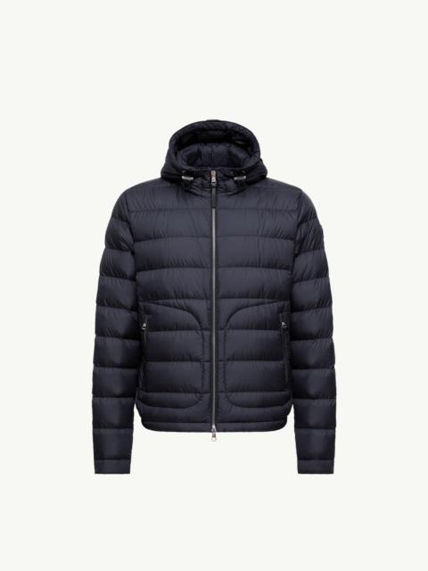 Moncler Sestriere Hooded Short Down Jacket
